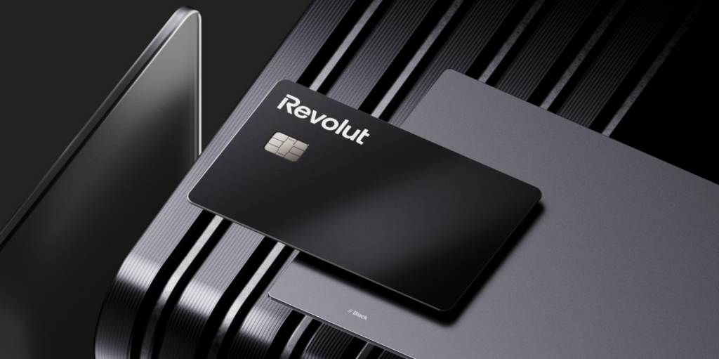 revolut card